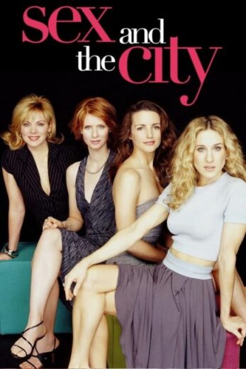 مسلسل Sex and the City مترجم الموسم الثالث