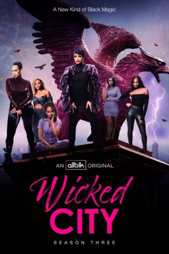 مسلسل Wicked City مترجم الموسم الثالث