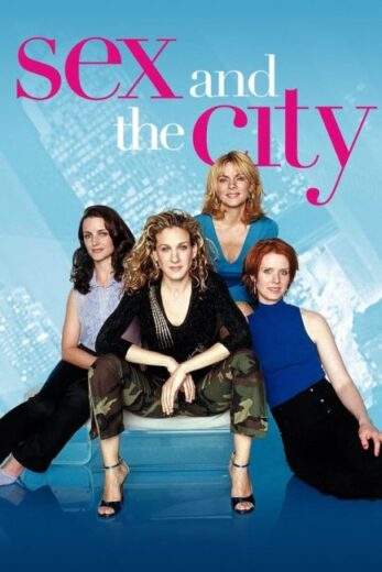 مسلسل Sex and the City مترجم الموسم الثاني