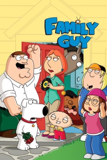 مسلسل Family Guy الموسم الثامن الحلقة 10 مترجمة