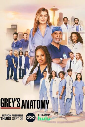 مسلسل Grey’s Anatomy الموسم 21 الحلقة 8 مترجمة