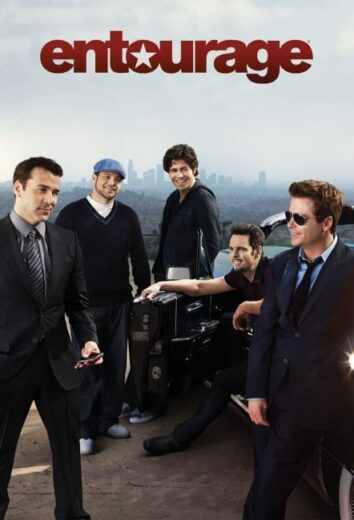 مسلسل Entourage مترجم الموسم السابع