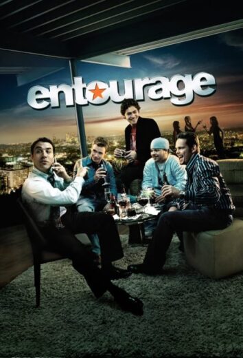 مسلسل Entourage مترجم الموسم الثاني