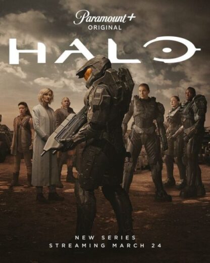 مسلسل Halo الموسم الاول الحلقة 1 مترجمة