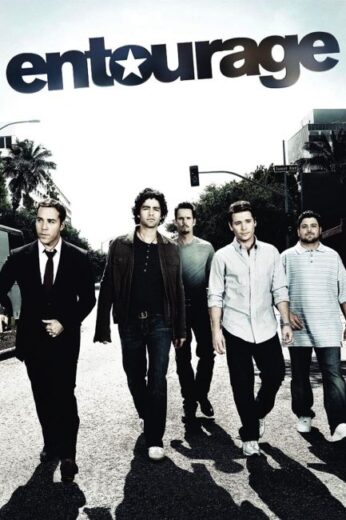 مسلسل Entourage مترجم الموسم الخامس