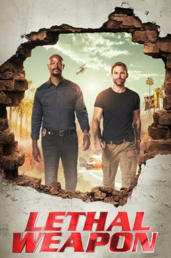 مسلسل Lethal Weapon مترجم الموسم الثالث