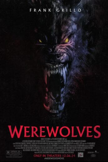 فيلم Werewolves 2024 مترجم اون لاين