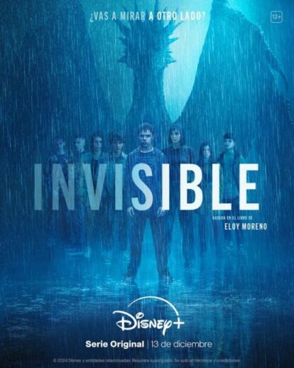 مسلسل Invisible مترجم الموسم الاول