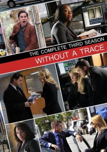 مسلسل Without a Trace الموسم الثالث الحلقة 1 مترجمة