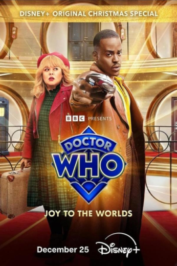 فيلم Doctor Who Joy to the World 2024 مترجم اون لاين