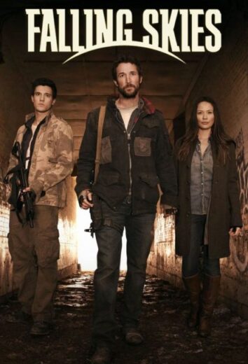 مسلسل Falling Skies الموسم الاول الحلقة 3 مترجمة