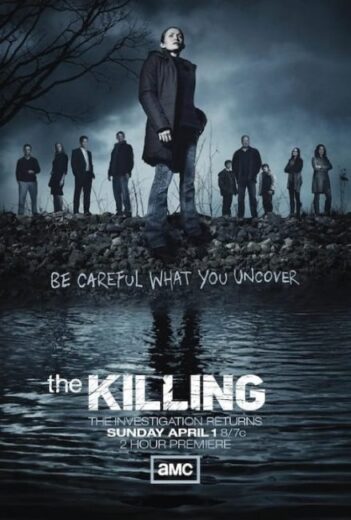 مسلسل The Killing الموسم الثاني الحلقة 3 مترجمة