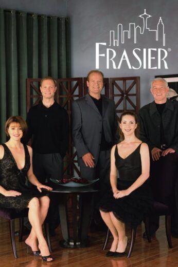 مسلسل Frasier 1993 مترجم الموسم العاشر