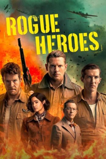 مسلسل Rogue Heroes مترجم الموسم الثاني