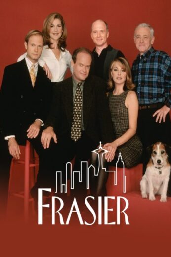 مسلسل Frasier 1993 مترجم الموسم الرابع