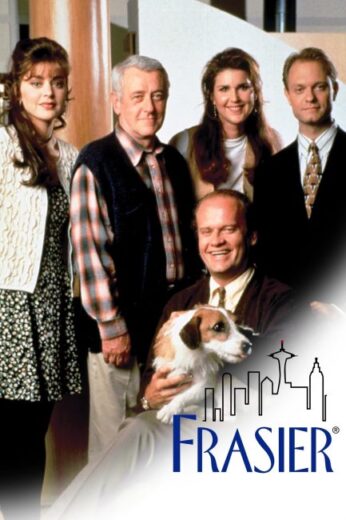 مسلسل Frasier 1993 مترجم الموسم الاول