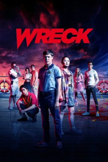 مسلسل Wreck مترجم الموسم الاول