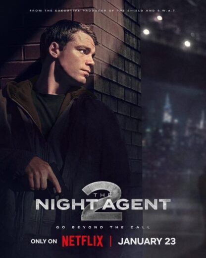 مسلسل The Night Agent مترجم الموسم الثاني