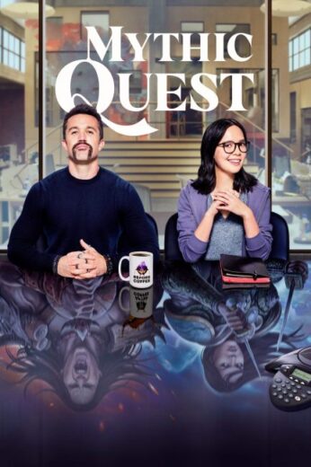 مسلسل Mythic Quest مترجم الموسم الثاني