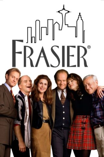 مسلسل Frasier 1993 مترجم الموسم الثالث