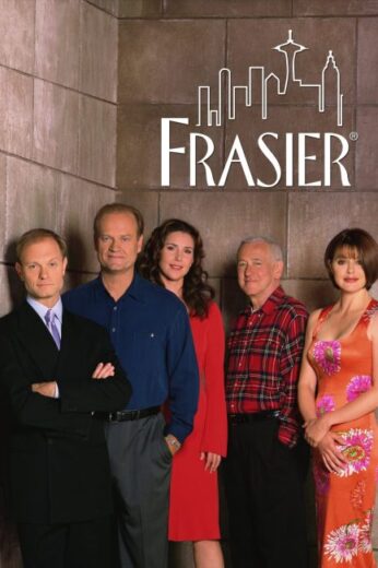 مسلسل Frasier 1993 مترجم الموسم التاسع