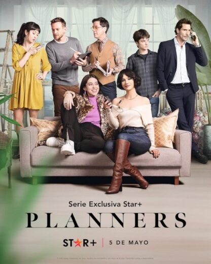 مسلسل Planners مترجم الموسم الاول