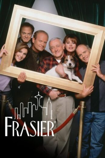 مسلسل Frasier 1993 مترجم الموسم السادس