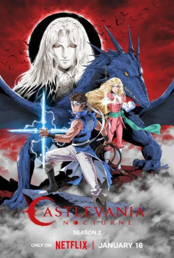 انمي Castlevania Nocturne مترجم الموسم الثاني