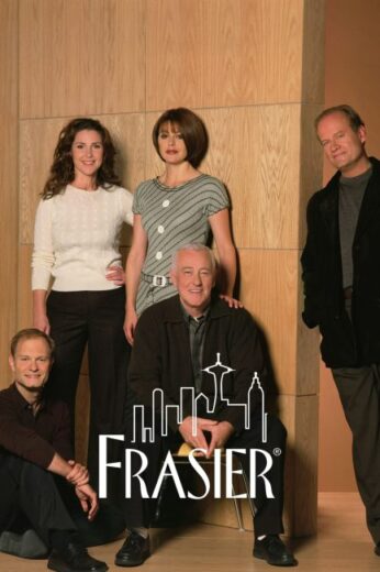 مسلسل Frasier 1993 مترجم الموسم الثامن