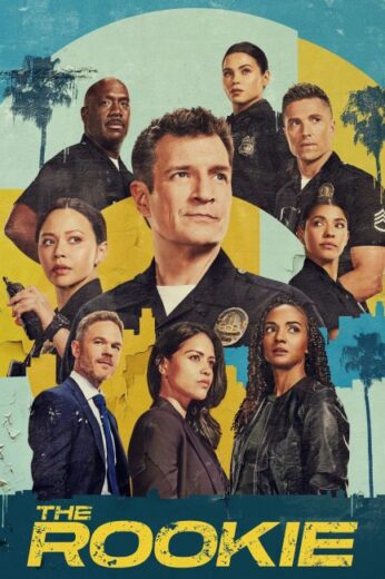 مسلسل The Rookie مترجم الموسم السابع