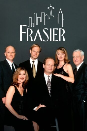 مسلسل Frasier 1993 مترجم الموسم الخامس