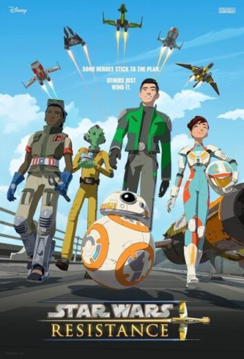 مسلسل Star Wars: Resistance الموسم الاول الحلقة 14 مترجمة