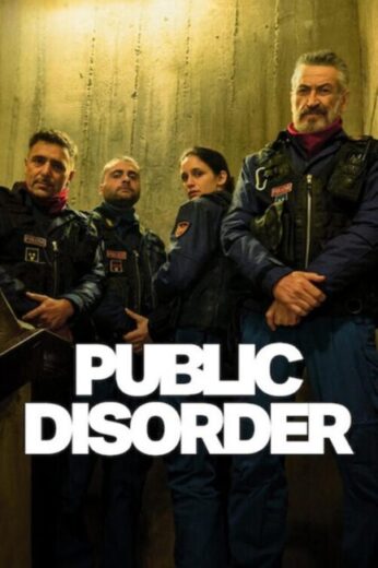 مسلسل Public Disorder مترجم الموسم الاول