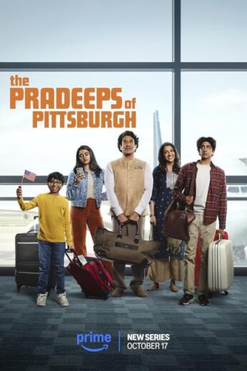 مسلسل The Pradeeps of Pittsburgh مترجم الموسم الاول