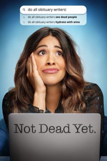 مسلسل Not Dead Yet مترجم الموسم الاول