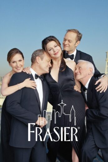 مسلسل Frasier 1993 مترجم الموسم الحادي عشر