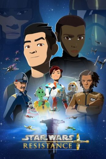 مسلسل Star Wars: Resistance الموسم الثاني الحلقة 18 مترجمة