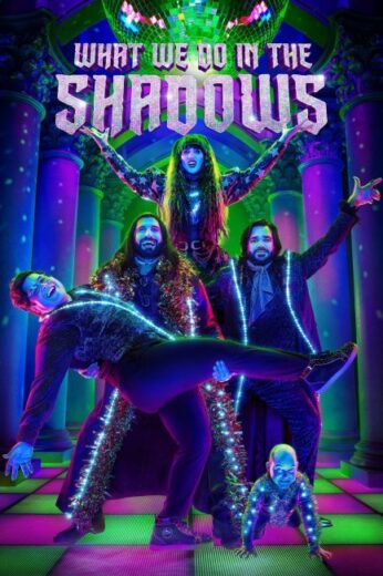 مسلسل What We Do in the Shadows مترجم الموسم الرابع