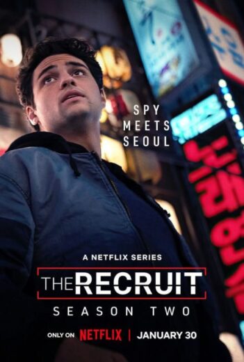 مسلسل The Recruit مترجم الموسم الثاني