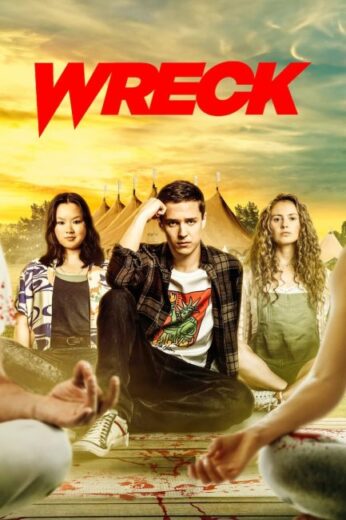 مسلسل Wreck مترجم الموسم الثاني