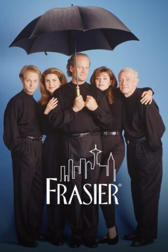 مسلسل Frasier 1993 مترجم الموسم الثاني