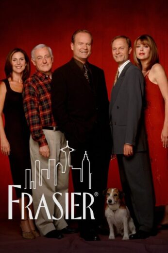 مسلسل Frasier 1993 مترجم الموسم السابع