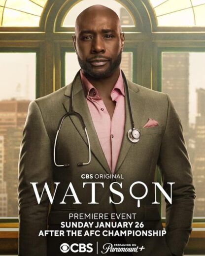 مسلسل Watson الموسم الاول الحلقة 2 مترجمة