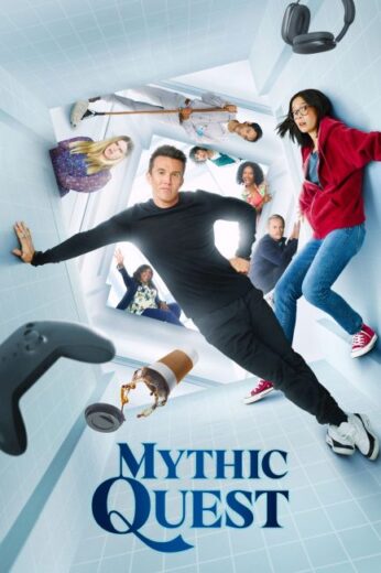 مسلسل Mythic Quest مترجم الموسم الثالث