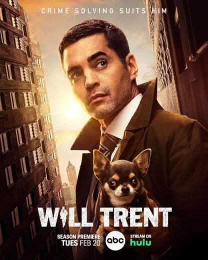 مسلسل Will Trent مترجم الموسم الثاني