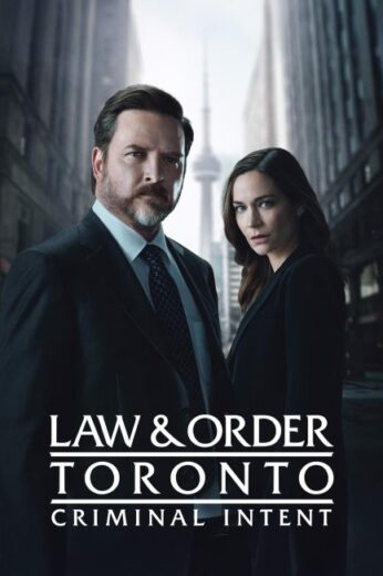 مسلسل Law  Order Toronto Criminal Intent مترجم الموسم الثاني