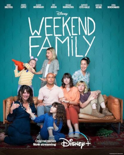 مسلسل Week-end Family مترجم الموسم الاول