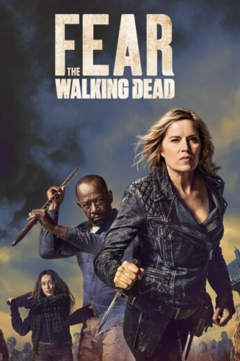 مسلسل Fear the Walking Dead مترجم الموسم الرابع