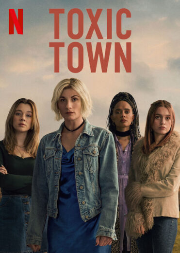 مسلسل Toxic Town مترجم الموسم الاول