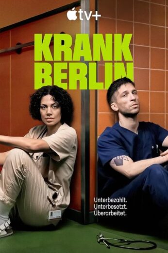 مسلسل Krank Berlin مترجم الموسم الاول